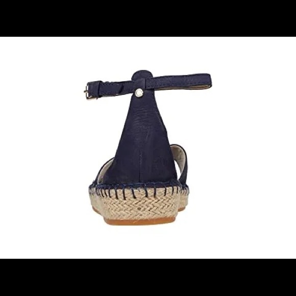 Cole Haan® Cloudfeel Espadrille Ankle Strap Sandal - Picture 3 of 6